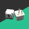 Adaptador de Tomada Universal de Cobre Puro Padrão Americano Tomada de Três Pinos Padrão Americano Japão EUA Canadá Filipinas