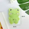 Pingente Fofo de Pelúcia Desenho Animado Panda Coelho Animal Broche Lenço Roupa Decoração Acessórios Peças DIY Fabricante