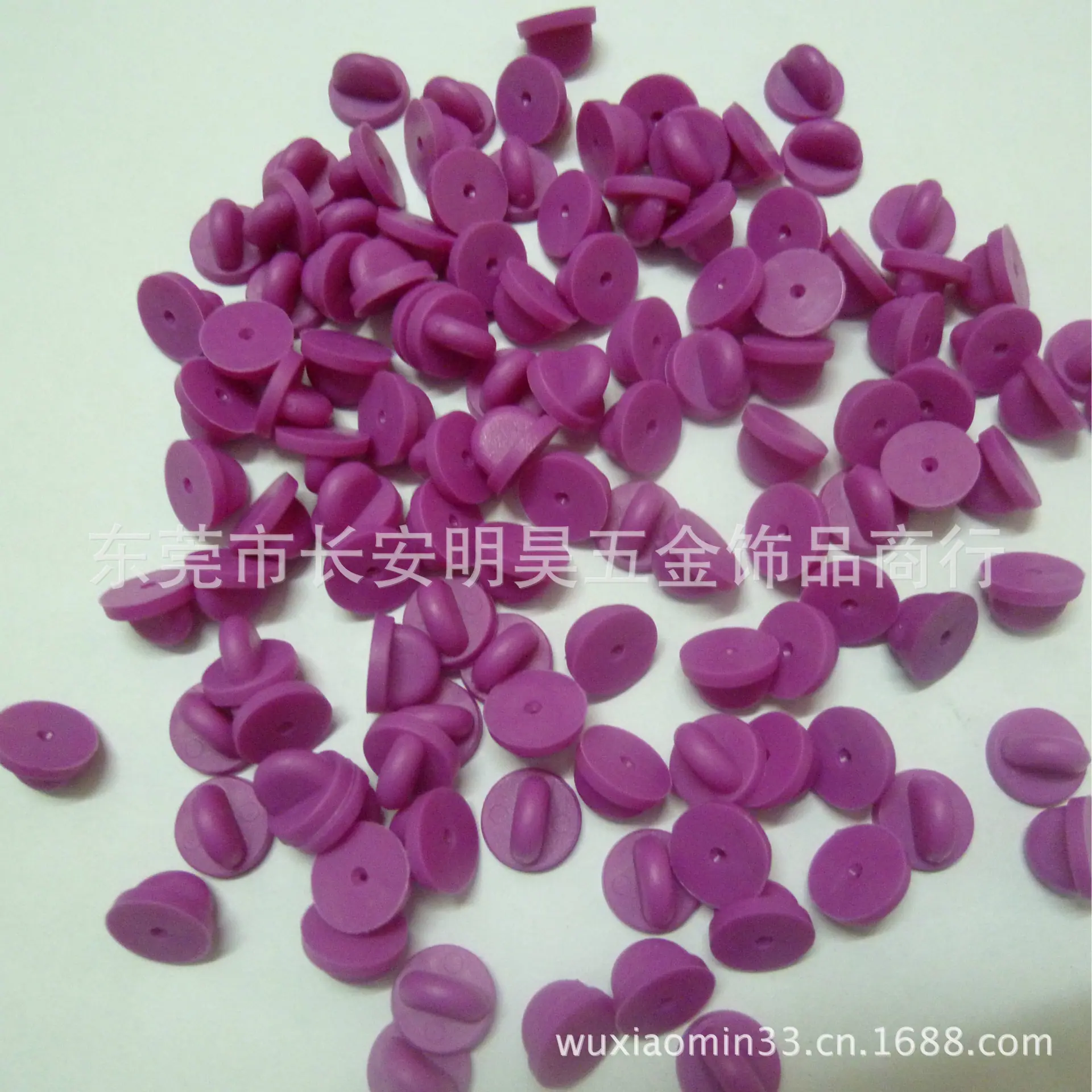 塑料蝴蝶帽