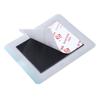 Fabricante de Gesso Fujing Vendas Diretas Oem Processamento Oem Personalizado Não Tecido Cuidados de Saúde Gesso Preto Atacado Gesso para Coluna Cervical