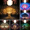 Mantel de Tarot Paño Esterilla Árbol de la Vida Serie Loto Terciopelo Cubierta para Mesa y Silla