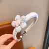 Diadema de Esponja para Niñas, Pinza para el Cabello Antideslizante de Dibujos Animados, Nuevo Modelo 2026 Accesorio para el Cabello de Bebé