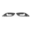 Adecuado para 22 Modelos de Panel de Interruptores de Vidrio Byd Qin Plus, Pegatina de Elevación para Reposabrazos Interior con Brillo