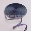Cinta Jacquard Rombos Estilo Étnico Multicolores Retro Accesorios para Ropa Hecho a Mano DIY Cinta Decorativa Fabricante Venta al por Mayor