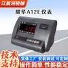 Instrumento báscula electrónica Yaohua XK3190-A12E A12e báscula Bluetooth express báscula para montacargas instrumento báscula