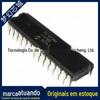 Scm Pic16F886-I/Sp Plugue Reto Dip28 Chip Microcontrolador Agente de Marca Original