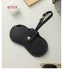 Bolsa de Armazenamento para Óculos, Capa Protetora Portátil para Óculos de Miopia Masculinos e Femininos Anti-Pressão, Bolsa Pendurável, Estojo para Óculos de Sol Fashion Anti-Queda