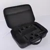 Bolsa para armazenamento de produtos eletrônicos, mala em EVA, diversos modelos de bolsas para armazenamento de produtos eletrônicos, bolsa para armazenamento em carro, personalizável.