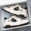 Zapatos de Primavera para Hombre Nuevos Zapatos Blancos Transpirables Estudiantes Masculinos Estilo Coreano Modernos Versátiles Zapatos Casuales Deportivos Tenis Zapatos de Moda