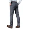 Pantalones Casuales Nuevos para Hombre 2026, Pantalones de Vestir Rectos Sueltos de Primavera y Otoño, Pantalones Largos Versátiles Nuevos para Otoño