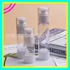 Botella de vacío 15ml 30ml 50ml botella de crema aislante botella de loción 80ml 100ml botella dispensadora de cebo