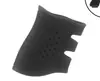 Luva de Borracha Tática com Punho para Glock 17 19 20 21 22 23