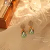 Brincos Elegantes e Sofisticados com um Charme Vintage e um Senso de Moda, Brincos Versáteis e de Bom Gosto
