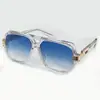Mod627 Lujo Cuadrado Transfronterizo Europeo y Americano Gafas de Sol para Hombre de Vacaciones Estilo Callejero al Aire Libre Gafas de Sol Geniales para Mujer