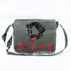 Bolsa Estrela Vermelha, Bolsa de Ombro Único, Bolsa Estrela de Cinco Pontas, Bolsa Estrela Vermelha Lei Feng, Bolsa Servindo o Povo, Bolsa de Ombro Antiga, Mochila Escolar Verde de Lona