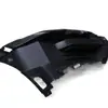 Yubo - Adecuado para Ford Explorer 2020-2023 Marco de Soporte de Faros Antiniebla Sin Perforaciones Sin Perforaciones Lb5B-15A298-A