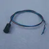 Portalámparas G4 duradero de alta calidad Cable para pata de lámpara G4 Portalámparas G4 Cerámica Cristal Cable para cabezal de lámpara G4 Enchufe