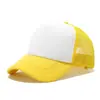 Gorra Publicitaria Gorra de Malla Esponjosa Gorra de Camionero Gorra de Viaje Gorra de Béisbol con Protección Solar Gorra de Estudiante Gorra Bordada con Logotipo Imprimible