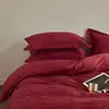 Conjunto de Algodão Puro Jacquard 60 Fios com Bordado de Rosas, Brocado 100% Algodão, Roupa de Cama com Conforto Tridimensional