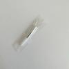 Pincel de silicona para labios al por mayor, pincel portátil para mascarillas labiales, pincel para bálsamo labial, pincel multifuncional para sombras de ojos y maquillaje.