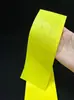 Papel Xuan arde con poco humo y poca pulpa amarilla de bambú papel pulpa de bambú fácil ceniza de cinabrio líquido papel amarillo dibujo de talismán papel amarillo