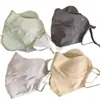 Mascarilla Transpirable de Malla de Seda Helada con Protección Solar para Mujer Verano 2026 Nuevo Estilo Delgado Protección para los Ojos Máscara Parasol Anti-Ultravioleta