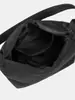 Bolso de Hombro Nuevo de Color Sólido Transfronterizo para Mujer, Bolso Pequeño de Tela Suave de Gran Capacidad, Bolso de Mano Moderno, Bolso de Axila Simple