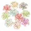 Flores de Ciruelo Artificiales Hechas a Mano de Nuevo Estilo, Exquisitas Flores de Boda de Alta Gama, Accesorios para Guirnaldas DIY, Accesorios para Fotografía, Decoración del Hogar, Jarrón Decorativo