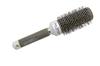 Peine para el cabello, peine de cerámica, peine cilíndrico de nailon, peine rizado, peine rizado, peine de tubo de aluminio resistente a altas temperaturas de cerámica.