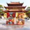 Guochao Decoración Creativa para el Hogar Oficina Caja Sorpresa Mesa de Sala de Estar Entrada Adornos de Mesa Regalo de Inauguración de Casa Venta al por Mayor