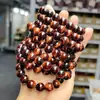 Pulseira Original DIY de Olho de Tigre Azul Natural, Popular no Tiktok, Fashion, Melhora a Pele, Joia de Pulseira Feminina de Luxo, Atrai Riqueza, Atacado