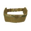 Cinto Tático de Cintura para Exterior Camuflagem CP Faixa de Cintura de Combate Extra Larga Fã Militar Cinto Preto Cincher de Cintura Único Versão Larga