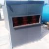 Colector de Polvo para Caldera Multitubo Cerámica, Accesorios de Eliminación de Polvo, Colector de Polvo de Pulsos con Filtro de Bolsa de Unidad Única de Acero al Carbono Industrial Mc Pulse