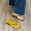 Sandalias Elegantes y Frescas de una Sola Tira, Diseño Único, Sandalias de Mujer Retro y Elegantes, Tendencia 2024, Más Vendidas