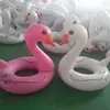 Flotador Inflable Personalizado de Cisne, Flotador Inflable de PVC, Juguetes Inflables para el Agua, Artículos de Agua Más Vendidos en Verano