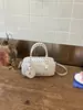 Bolso Pequeño Exquisito Súper Moderno para Mujer, Nuevo Modelo de Verano 2026, Bolso de Hombro Cruzado de Bowling de Alta Gama para el Trabajo