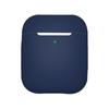 Aplicável à capa protetora para AirPods de segunda geração, capa protetora fina para fone de ouvido Bluetooth sem fio Apple, primeira e segunda gerações, Universal