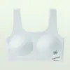 Roupas Íntimas para Meninas do Ensino Fundamental, Sutiãs de Desenvolvimento para Meninas Jovens, Sutiãs com Bojo Fixo para Alunas do Ensino Médio, Tops Esportivos para Adolescentes