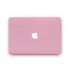 Para Macbook Apple Notebook Carcasa Protectora Cuero Mate Carcasa M2 air/pro13 /14 pulgadas Pegatinas Coloridas