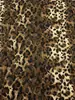 Tela de Satén con Estampado de Leopardo y Estampado Dorado para Vestidos de Mujer, Camisas, Accesorios, Bufandas, Tela Decorativa, Exportación Europea y Americana