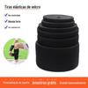Atacado spot elástico anti-riscos velcro duas leggings de três pernas com abdômen elástico com velcro de costura