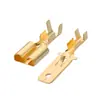 Conector Automotivo Sensor de Oxigênio Doméstico 7122-2446 Plugue Conector Dj7042-6.3-11/21