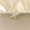 Anillo Ladrillo de Diseño Nicho de Alta Gama Lujo Accesible para Mujer Moda Europea y Americana Creativo Zirconia Chapado en Oro Anillo Abierto Ajustable