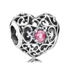 Panjia Nuevo Caliente Barril Cuentas Amor Estrella de Cinco Puntas Con Cuentas DIY Joyería Accesorios Pulsera Mano