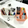 Caixa de Armazenamento de Cosméticos, Grande Capacidade, Penteadeira Doméstica à Prova de Poeira, Suporte de Armazenamento para Produtos de Skincare, Caixa de Maquiagem, Caixa Organizadora de Mesa