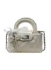 Bolso Pequeño de Cadena Acolchado de Comercio Exterior para Mujer 2025 Nuevo Verano Versátil Bolso de Hombro Cruzado de Moda Super Caliente