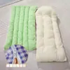 Cama para gato, casa de gato cálida de invierno, diseño semi-cerrado, adecuada para gatitos y gatos pequeños, cama para mascotas, artículos para mascotas para todas las estaciones