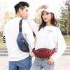 Nueva bolsa de cintura de tela Oxford de gran capacidad para hombres y mujeres, cartera para puesto de mercado, bolsa de trabajo para teléfono móvil de trabajadores
