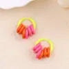 Pendientes de Aro con Diseño Europeo y Americano, Pendientes Coloridos de Acero Inoxidable Dopamina, Pendientes Desmontables de Uso Múltiple, Pendientes para Mujer