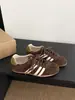 Zapatillas de Entrenamiento Retro Alemanas de Moda Otoño 2026 para Mujer, Tenis Deportivos Casuales Planos, Versátil Estilo Forrest Gump